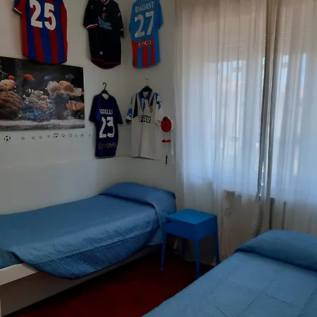 Apartment Dilly Holiday-casa Vacanze *
